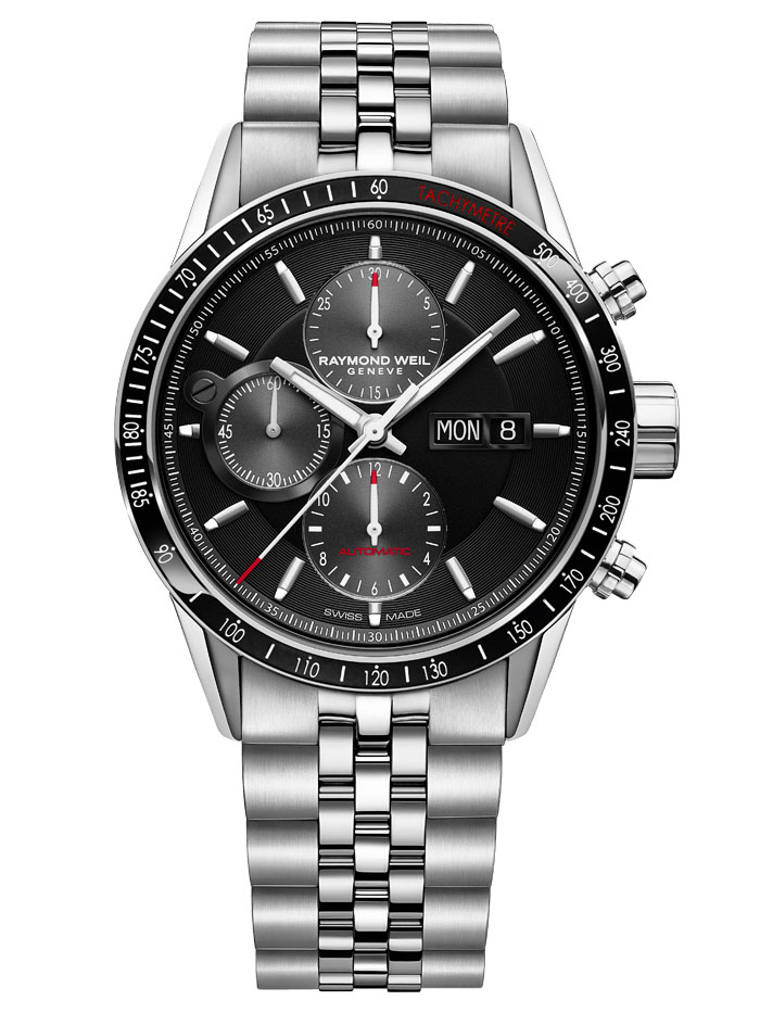 Часы Raymond Weil Freelancer 7731-ST1-20621